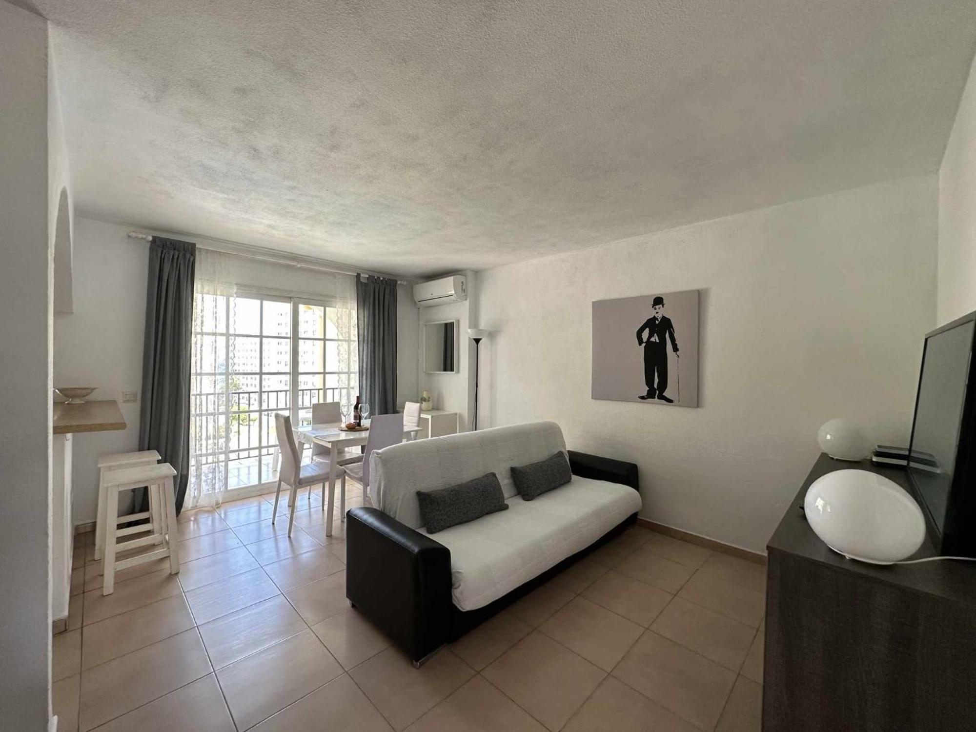 Apartamento La Carihuela A 2 Minutos De La Playa Torremolinos Exterior foto