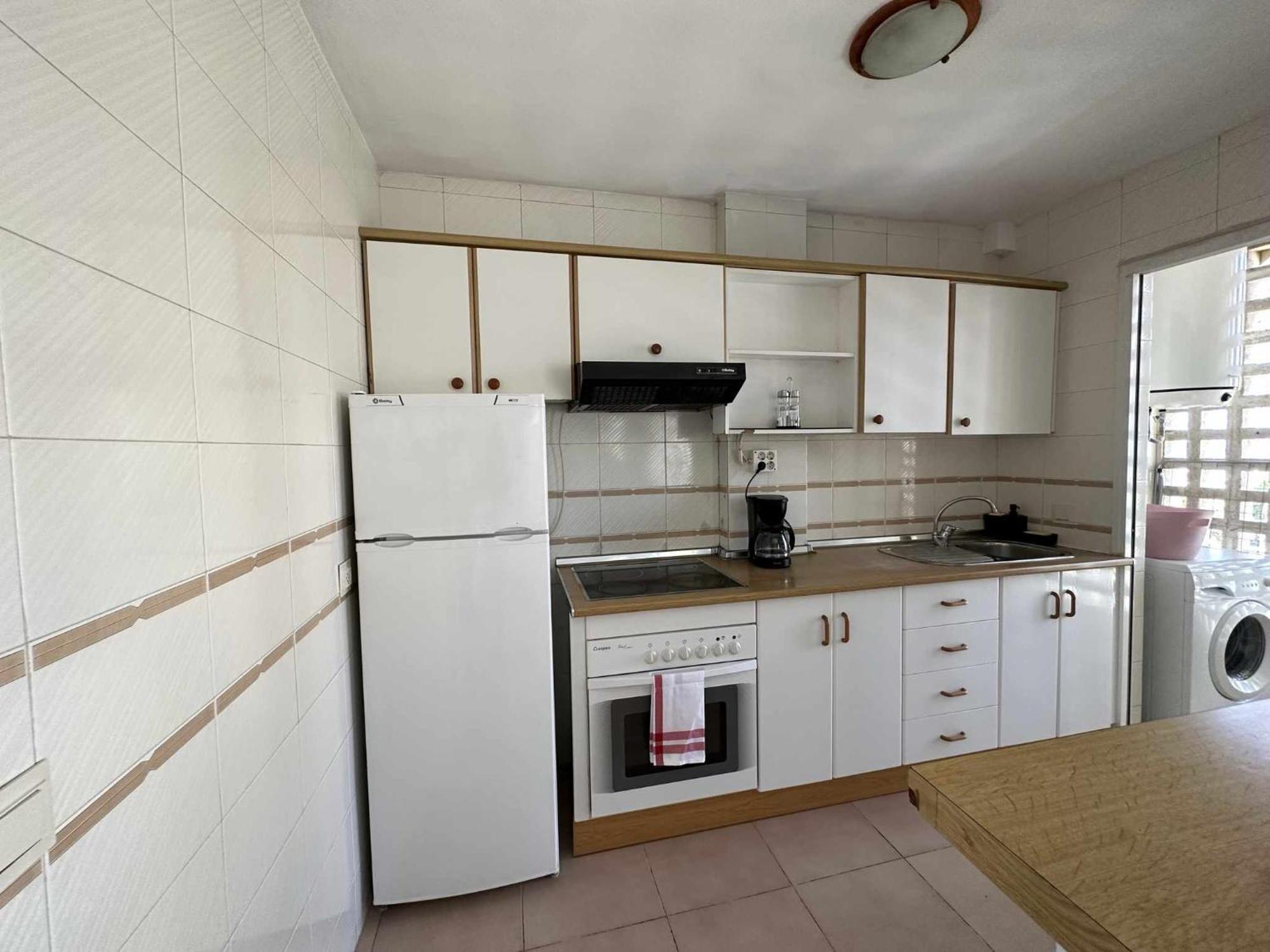 Apartamento La Carihuela A 2 Minutos De La Playa Torremolinos Exterior foto