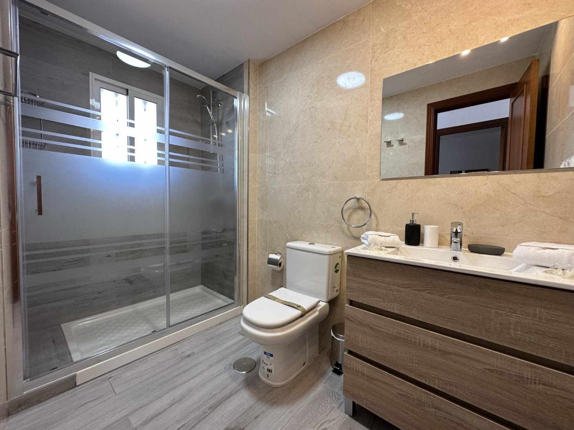 Apartamento La Carihuela A 2 Minutos De La Playa Torremolinos Exterior foto