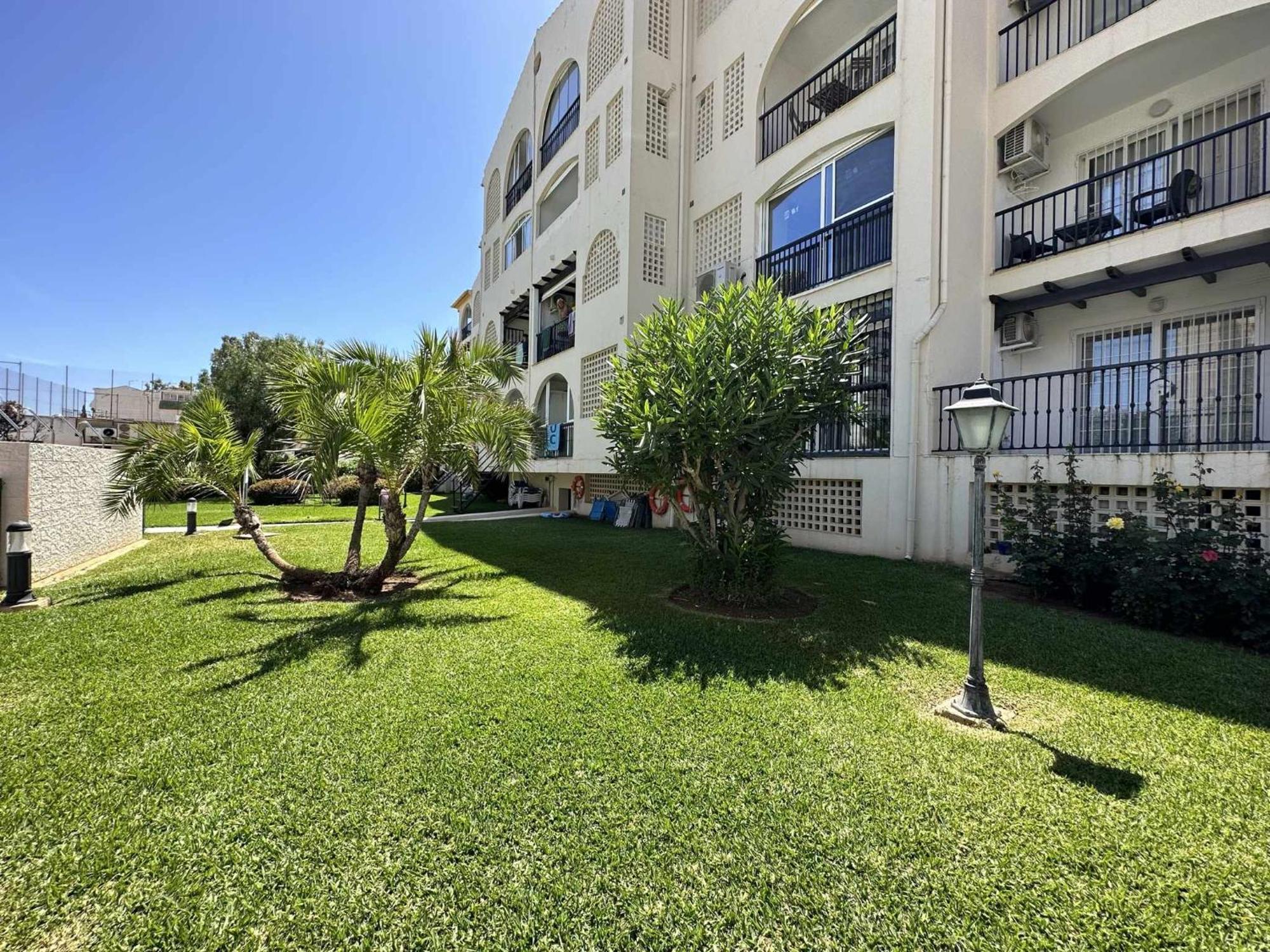 Apartamento La Carihuela A 2 Minutos De La Playa Torremolinos Exterior foto